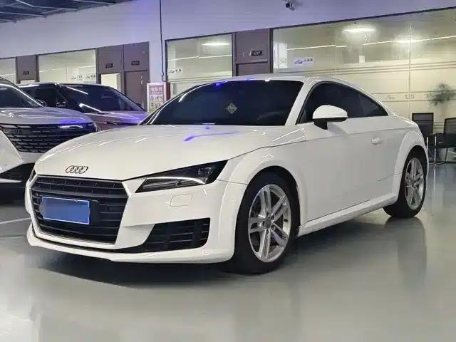2015 Audi TT Coupe 45 TFSI
