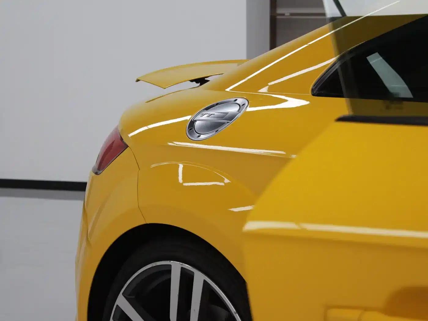 2015 Audi TT Coupe 45 TFSI quattro — миниатюра 12