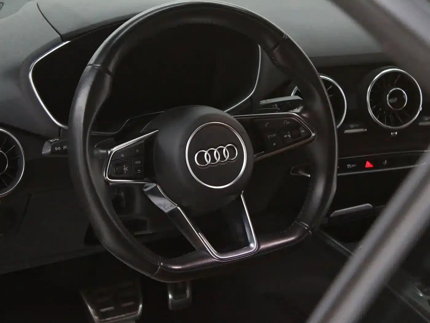 2015 Audi TT Coupe 45 TFSI quattro — миниатюра 5