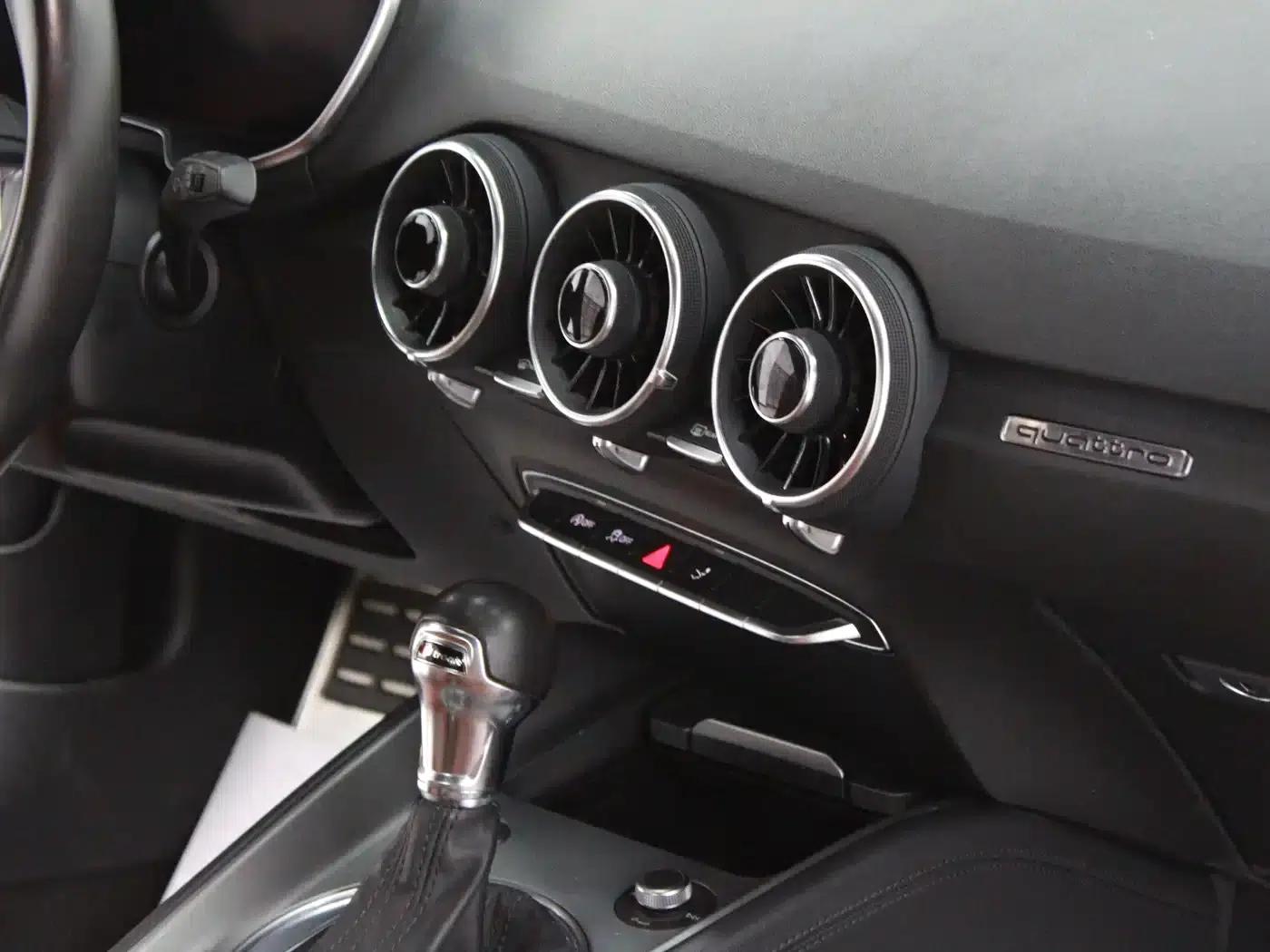 2015 Audi TT Coupe 45 TFSI quattro — миниатюра 7