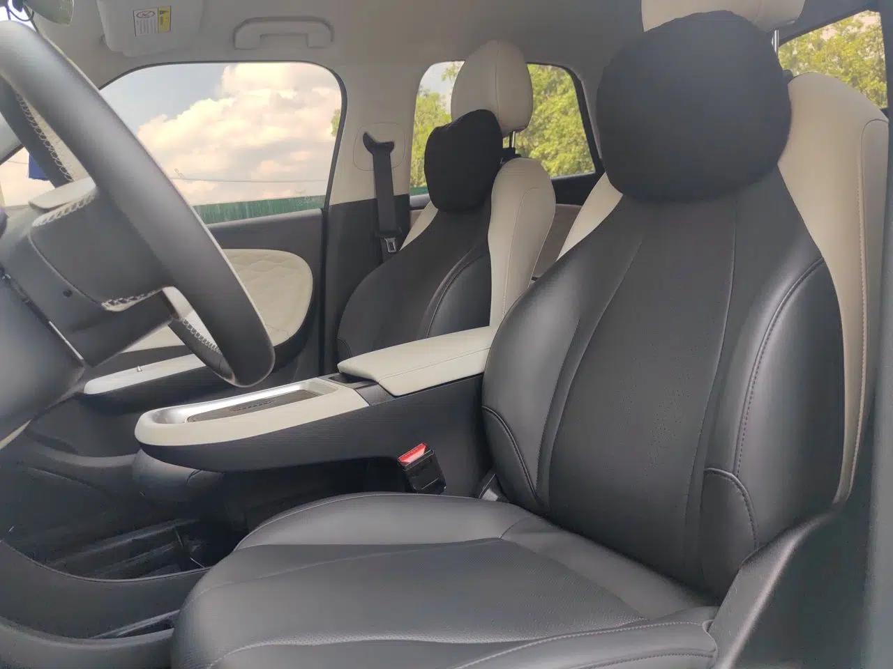 Dongfeng NAMMI 01 2024 Co-Creation Edition – Co-Creation WE Version — миниатюра 15