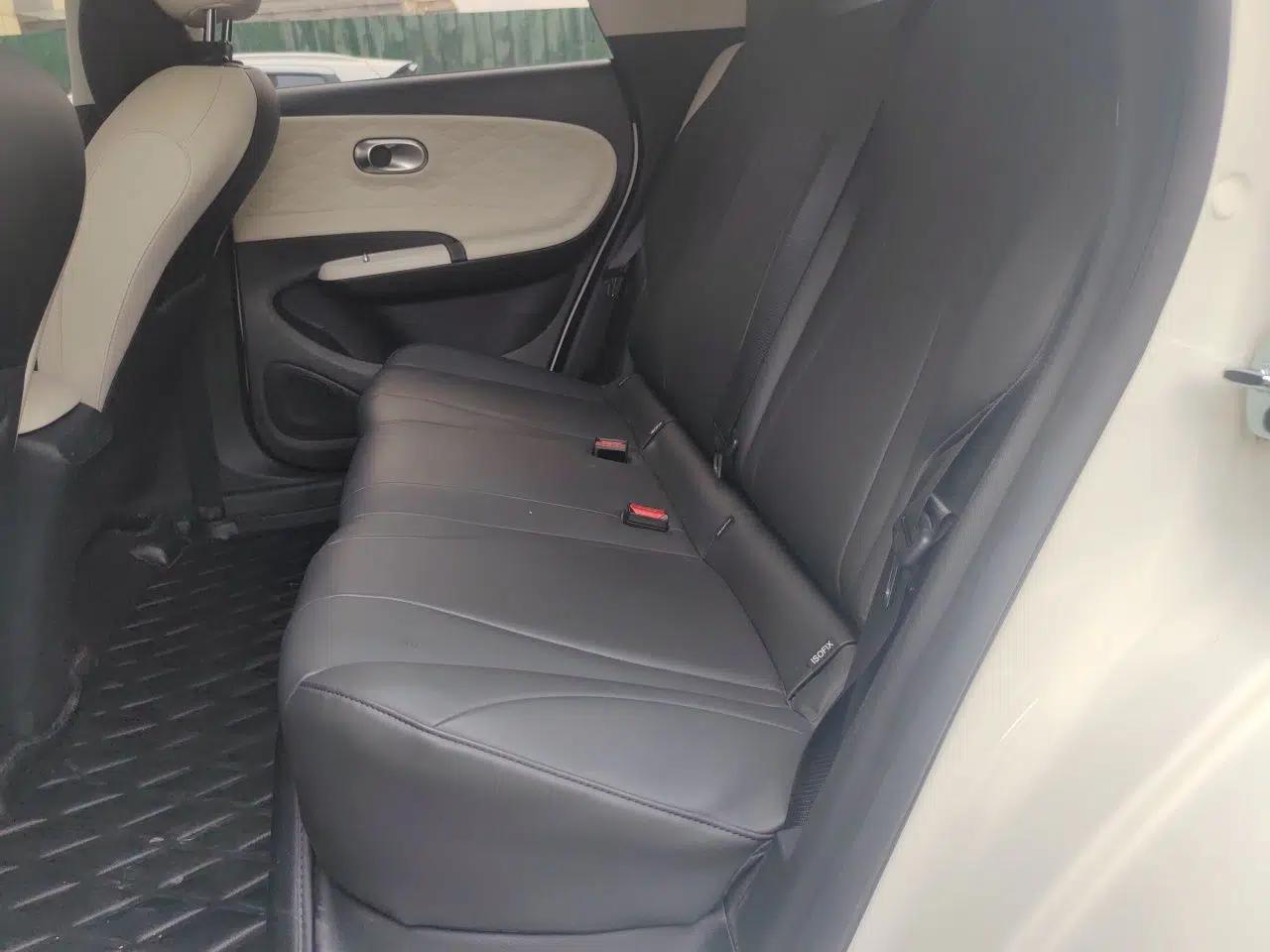 Dongfeng NAMMI 01 2024 Co-Creation Edition – Co-Creation WE Version — миниатюра 17