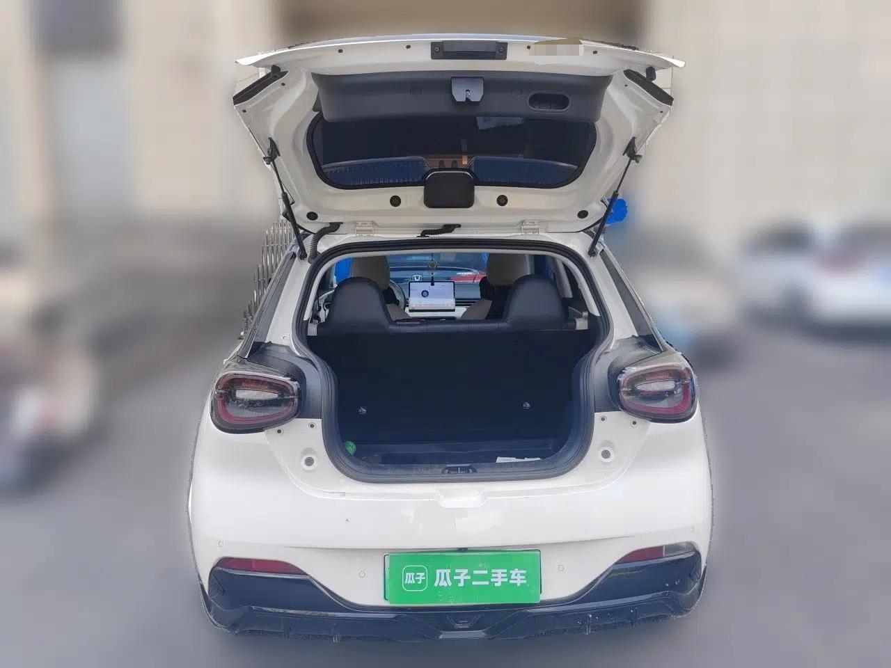 Dongfeng NAMMI 01 2024 Co-Creation Edition – Co-Creation WE Version — миниатюра 19