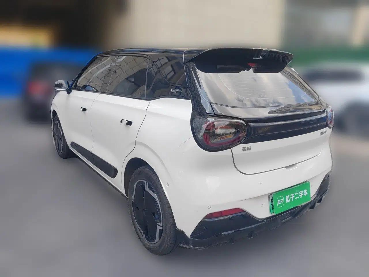 Dongfeng NAMMI 01 2024 Co-Creation Edition – Co-Creation WE Version — миниатюра 4
