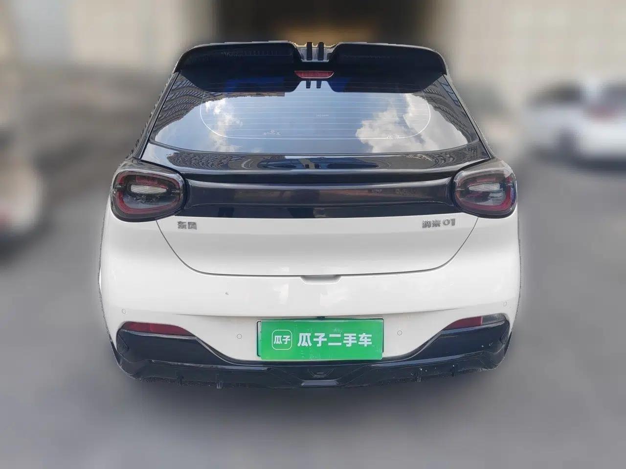 Dongfeng NAMMI 01 2024 Co-Creation Edition – Co-Creation WE Version — миниатюра 5