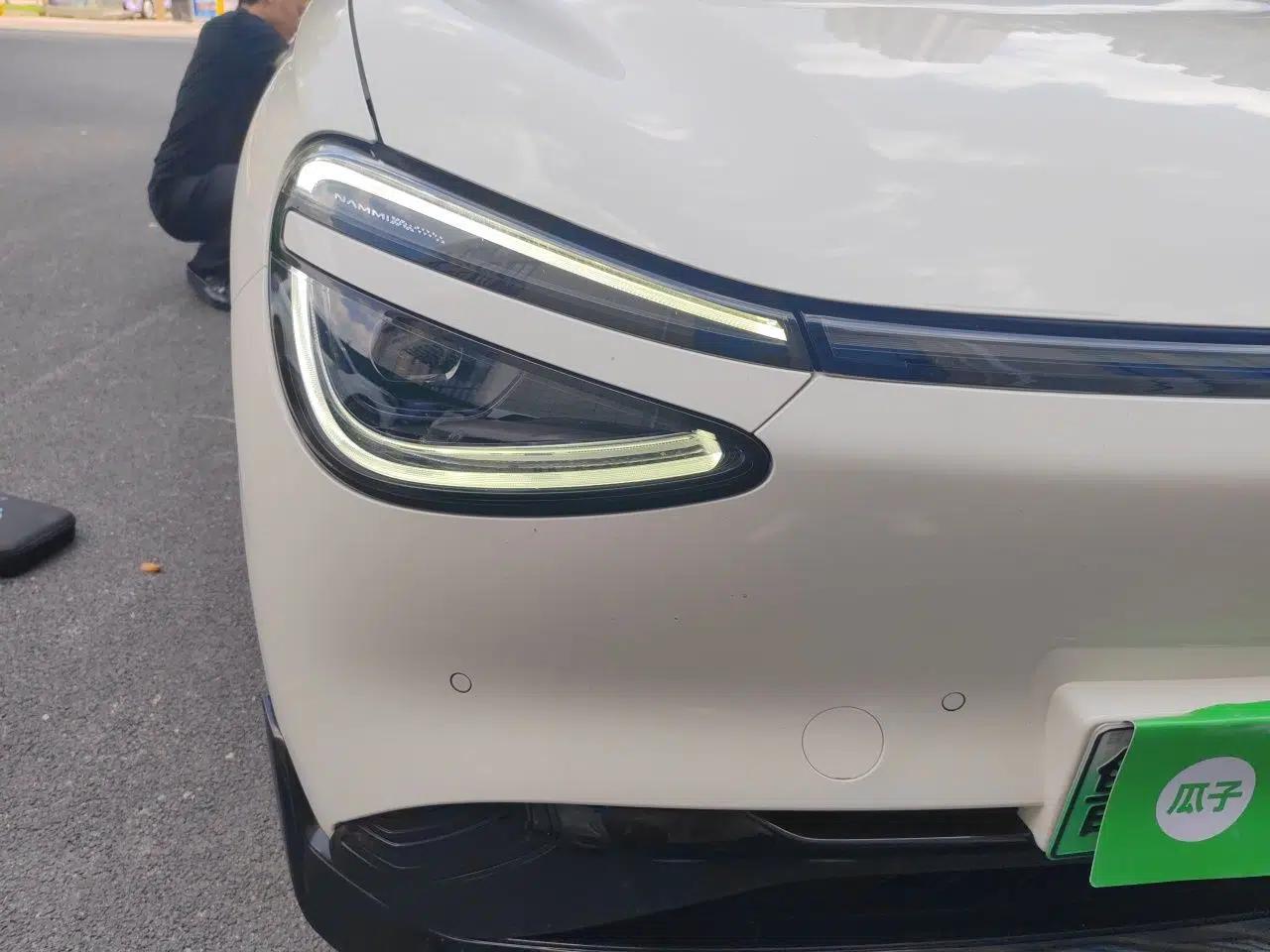 Dongfeng NAMMI 01 2024 Co-Creation Edition – Co-Creation WE Version — миниатюра 7