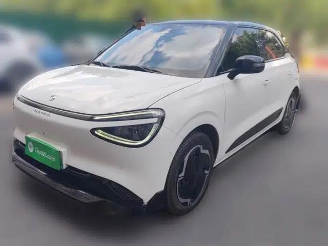 Dongfeng NAMMI 01 2024 Co-Creation Edition – Co-Creation WE Version