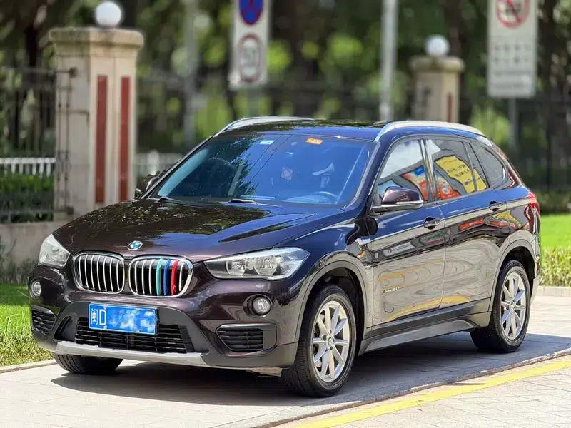BMW X1 2016 sDrive18Li Fashion Edition — миниатюра 1