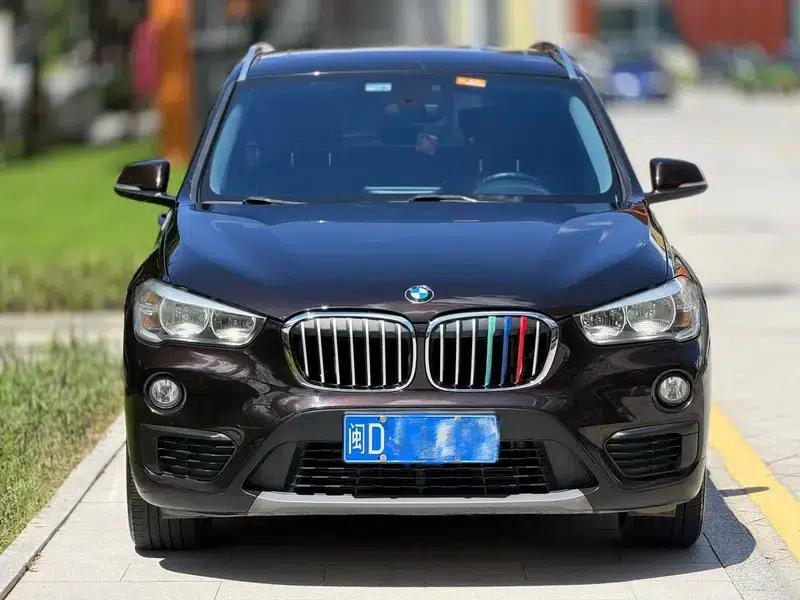 BMW X1 2016 sDrive18Li Fashion Edition — миниатюра 2