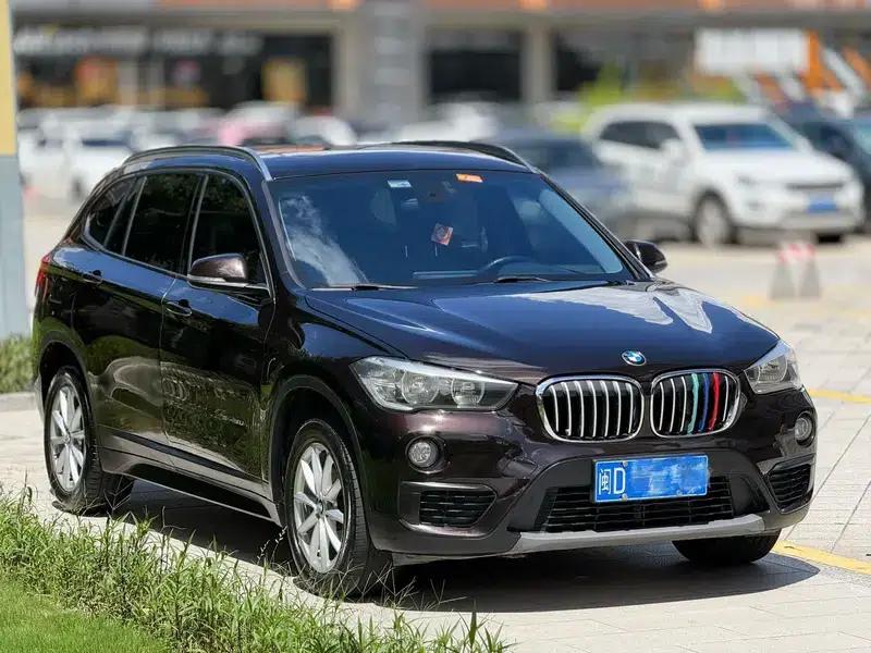BMW X1 2016 sDrive18Li Fashion Edition — миниатюра 3