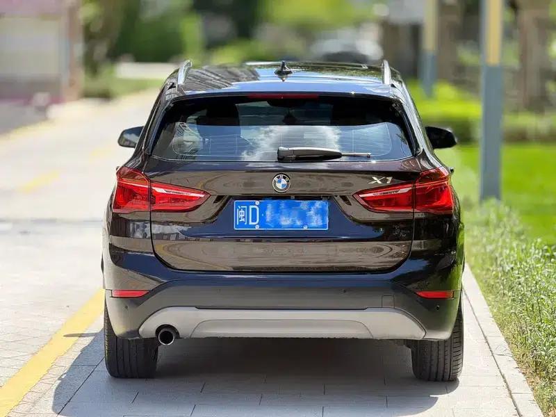 BMW X1 2016 sDrive18Li Fashion Edition — миниатюра 5