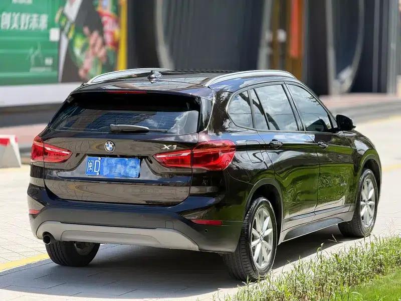 BMW X1 2016 sDrive18Li Fashion Edition — миниатюра 6