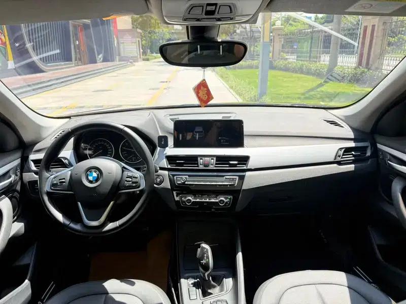 BMW X1 2016 sDrive18Li Fashion Edition — миниатюра 8