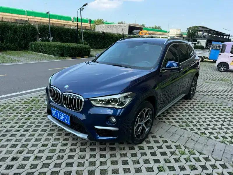 BMW X1 2019 sDrive18Li Premium — миниатюра 1