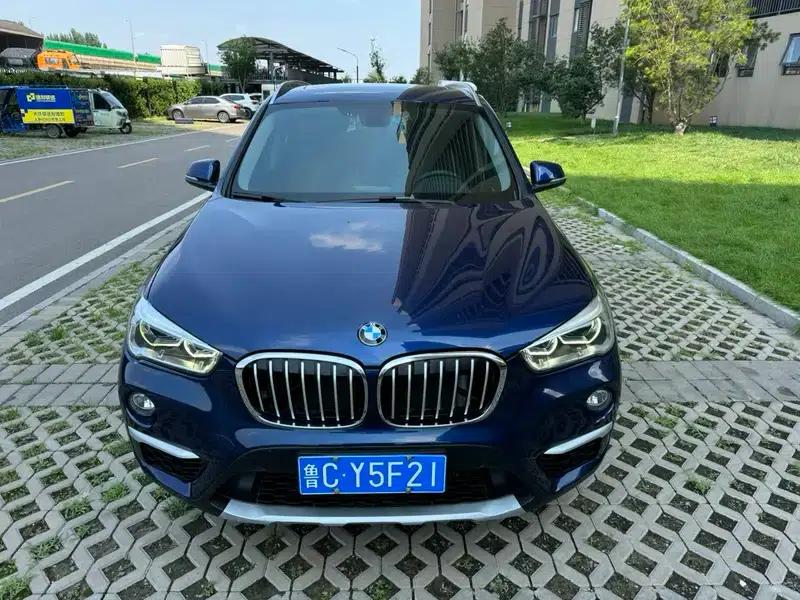 BMW X1 2019 sDrive18Li Premium — миниатюра 2