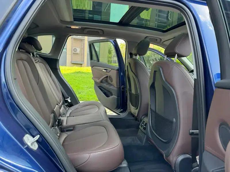 BMW X1 2019 sDrive18Li Premium — миниатюра 14
