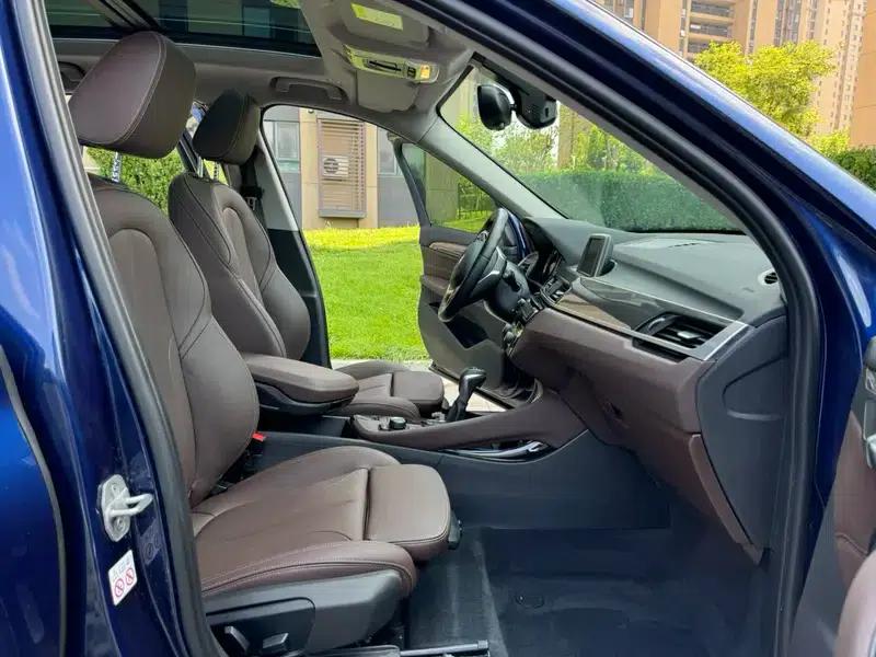 BMW X1 2019 sDrive18Li Premium — миниатюра 15