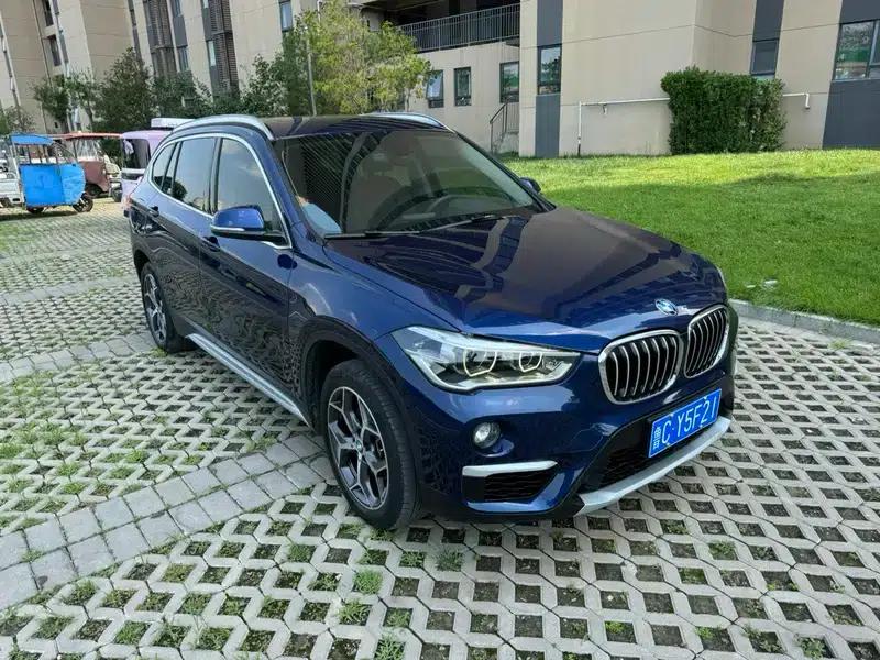BMW X1 2019 sDrive18Li Premium — миниатюра 3