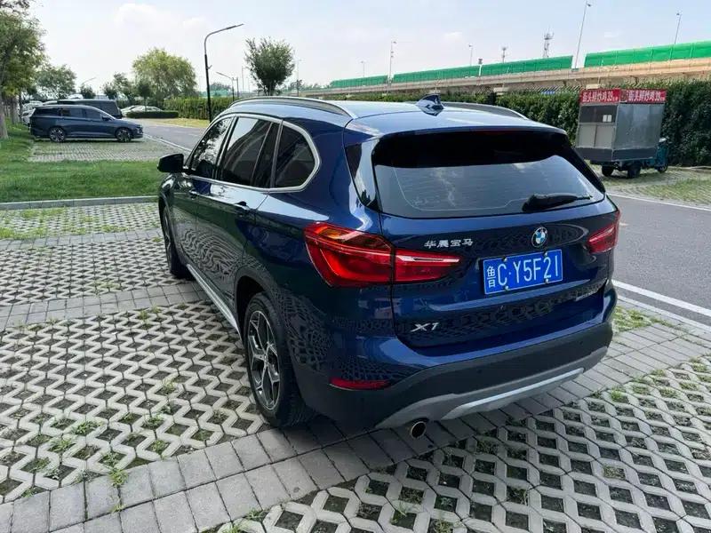 BMW X1 2019 sDrive18Li Premium — миниатюра 4
