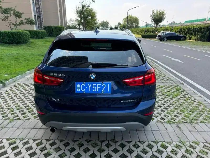 BMW X1 2019 sDrive18Li Premium — миниатюра 5