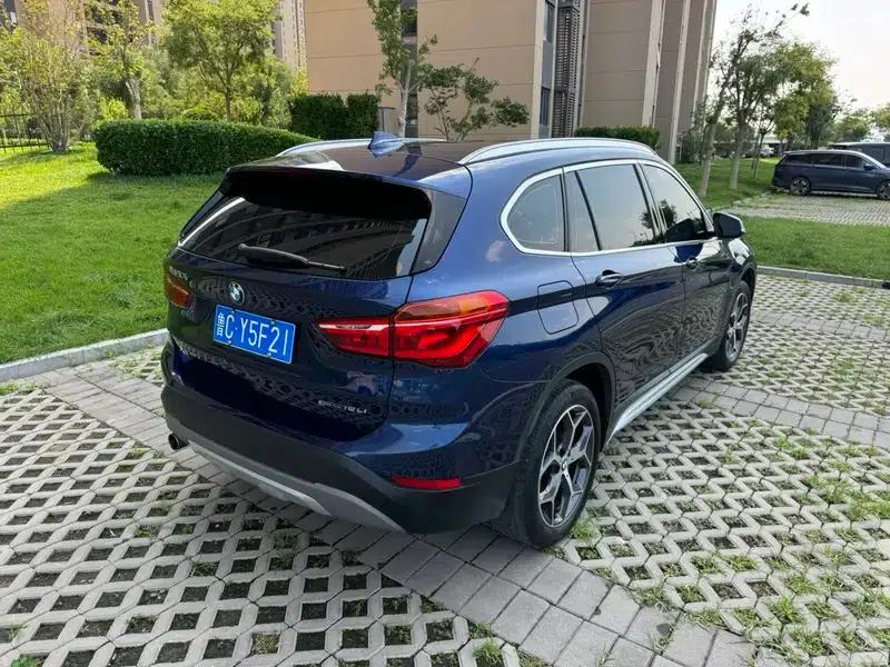 BMW X1 2019 sDrive18Li Premium — миниатюра 6