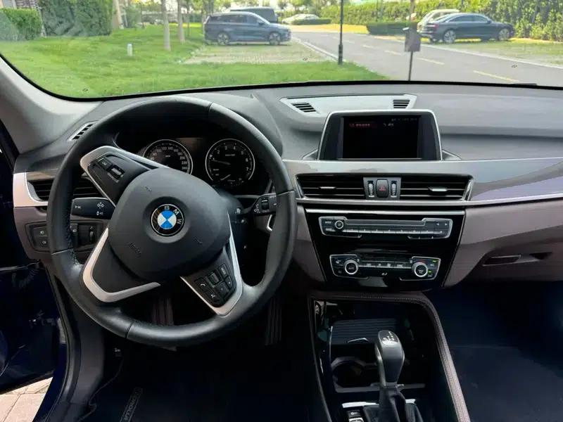 BMW X1 2019 sDrive18Li Premium — миниатюра 8