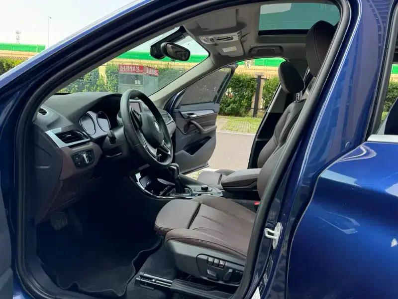 BMW X1 2019 sDrive18Li Premium — миниатюра 9