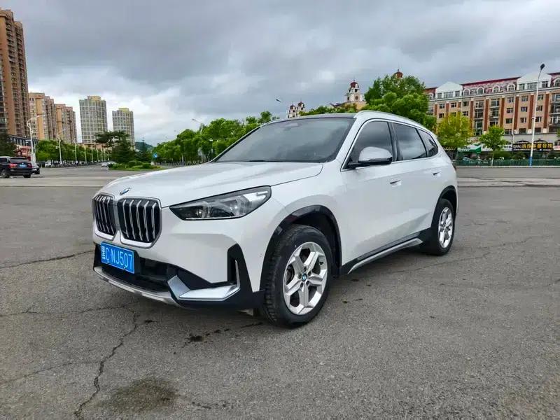 2023 BMW X1 sDrive20Li X Design Package — миниатюра 1