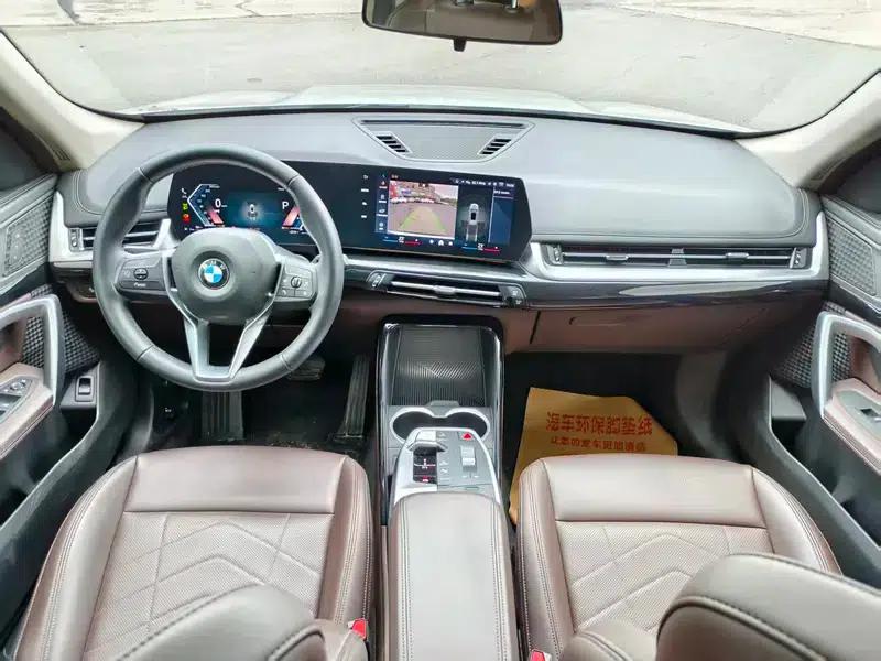 2023 BMW X1 sDrive20Li X Design Package — миниатюра 14
