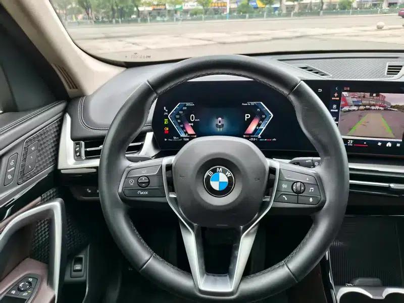 2023 BMW X1 sDrive20Li X Design Package — миниатюра 15