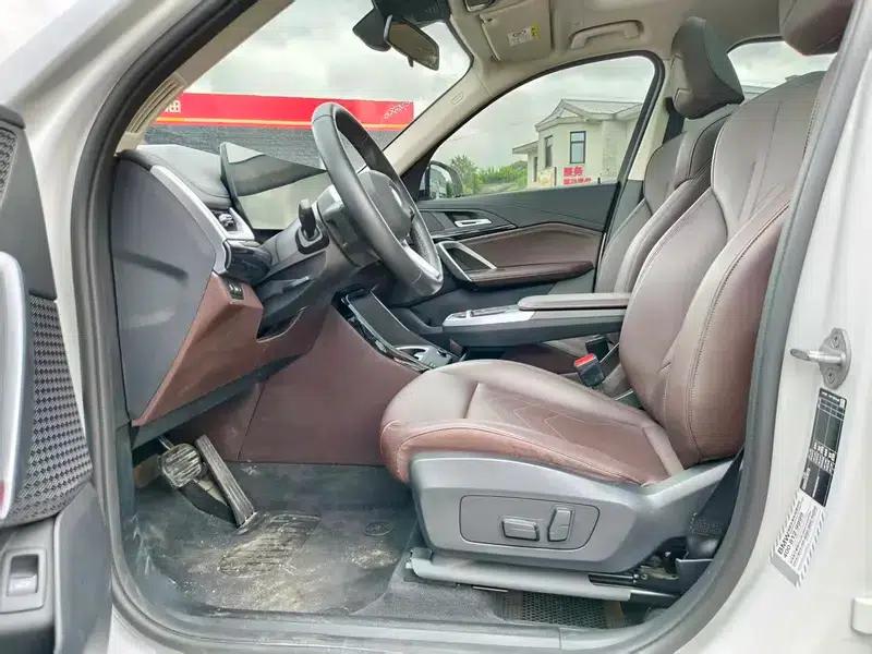 2023 BMW X1 sDrive20Li X Design Package — миниатюра 16