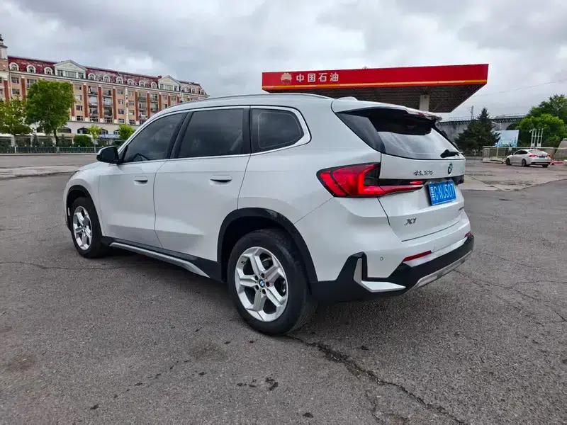 2023 BMW X1 sDrive20Li X Design Package — миниатюра 4