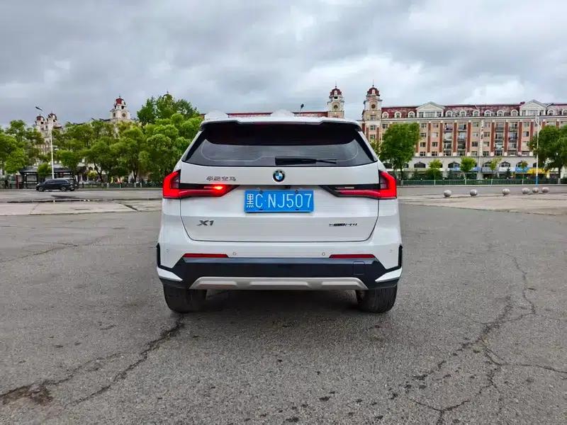 2023 BMW X1 sDrive20Li X Design Package — миниатюра 5