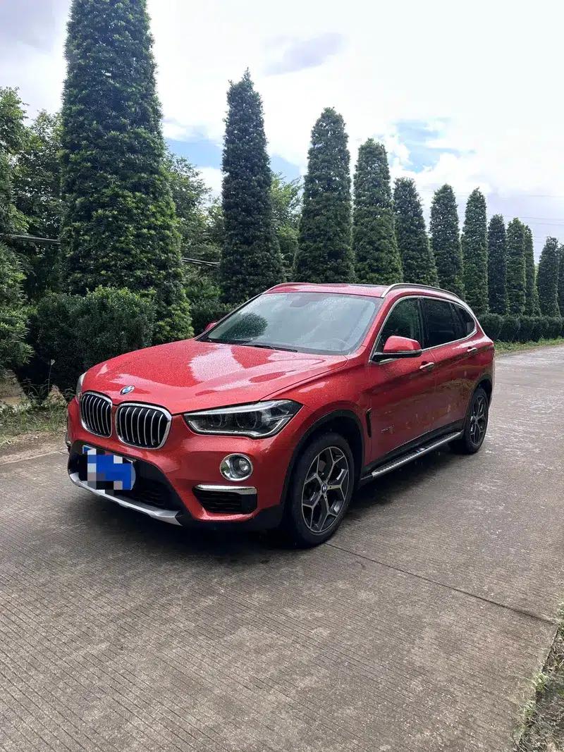 BMW X1 2016 sDrive18Li Luxury — миниатюра 1
