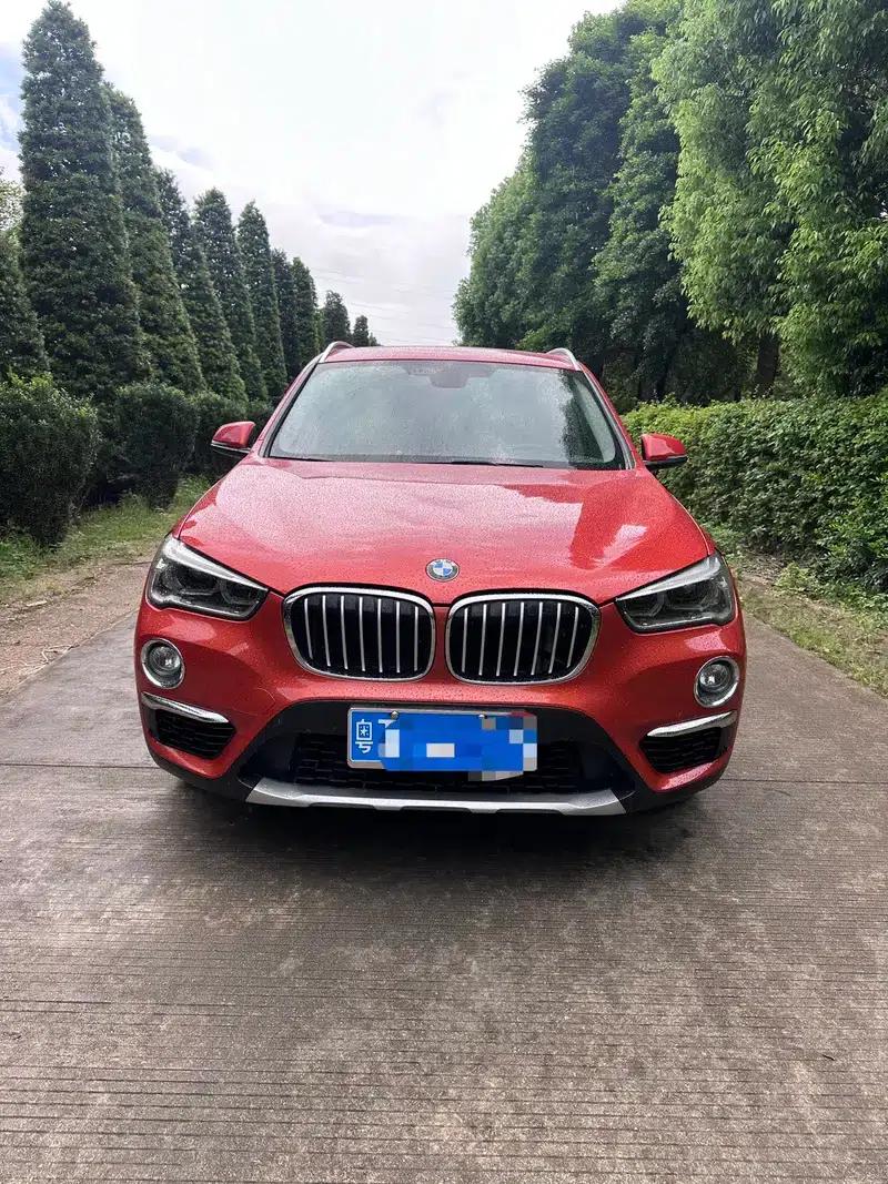 BMW X1 2016 sDrive18Li Luxury — миниатюра 2