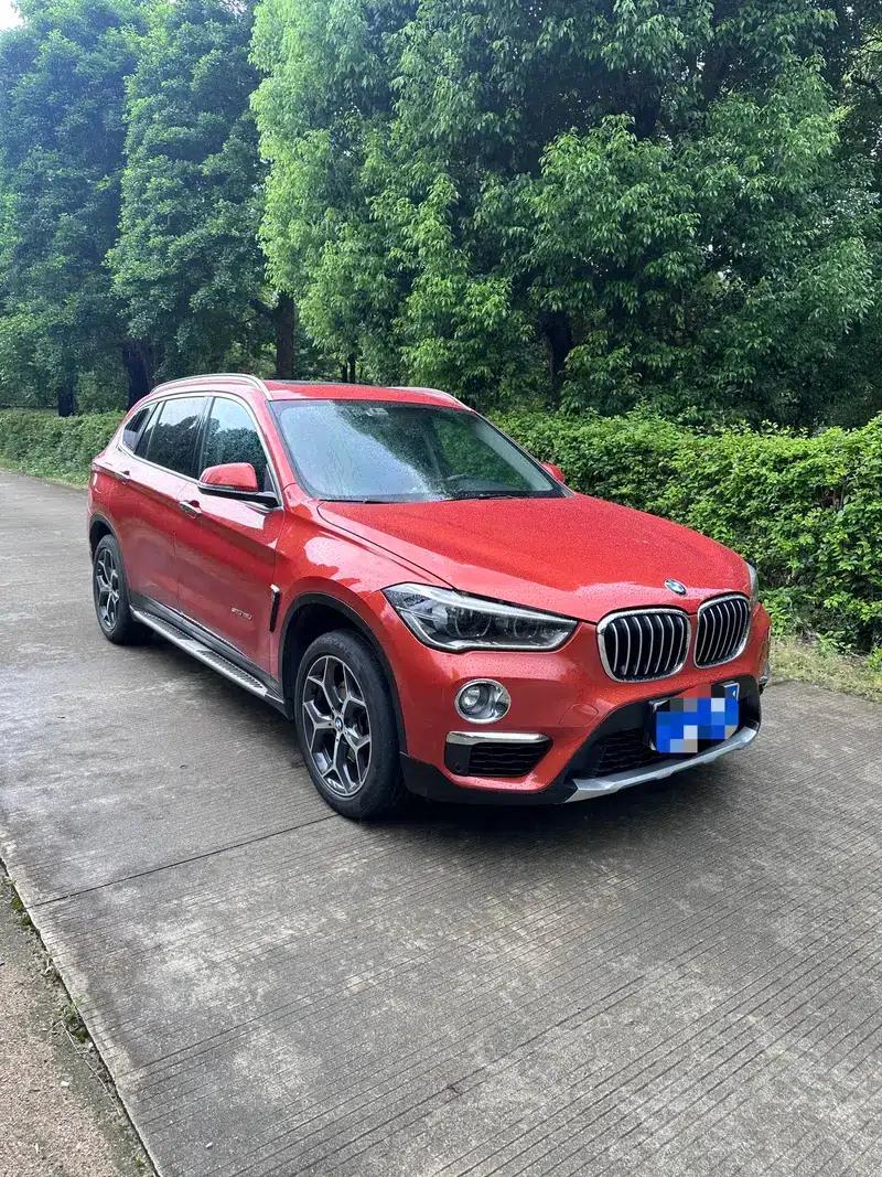 BMW X1 2016 sDrive18Li Luxury — миниатюра 3