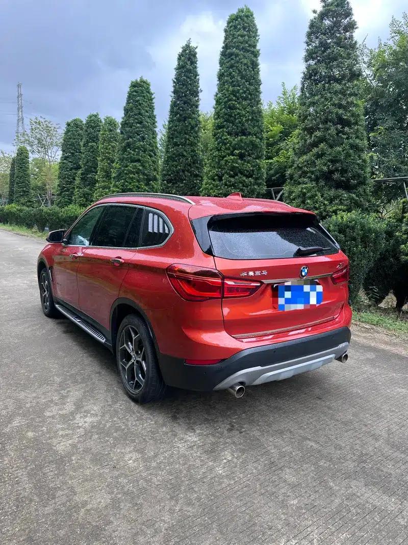 BMW X1 2016 sDrive18Li Luxury — миниатюра 4