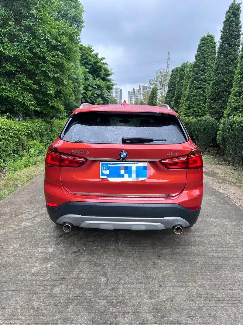 BMW X1 2016 sDrive18Li Luxury — миниатюра 5