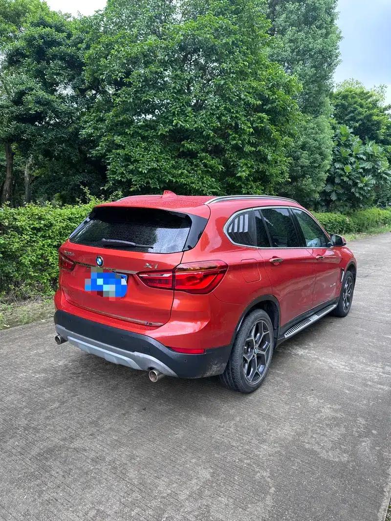 BMW X1 2016 sDrive18Li Luxury — миниатюра 6
