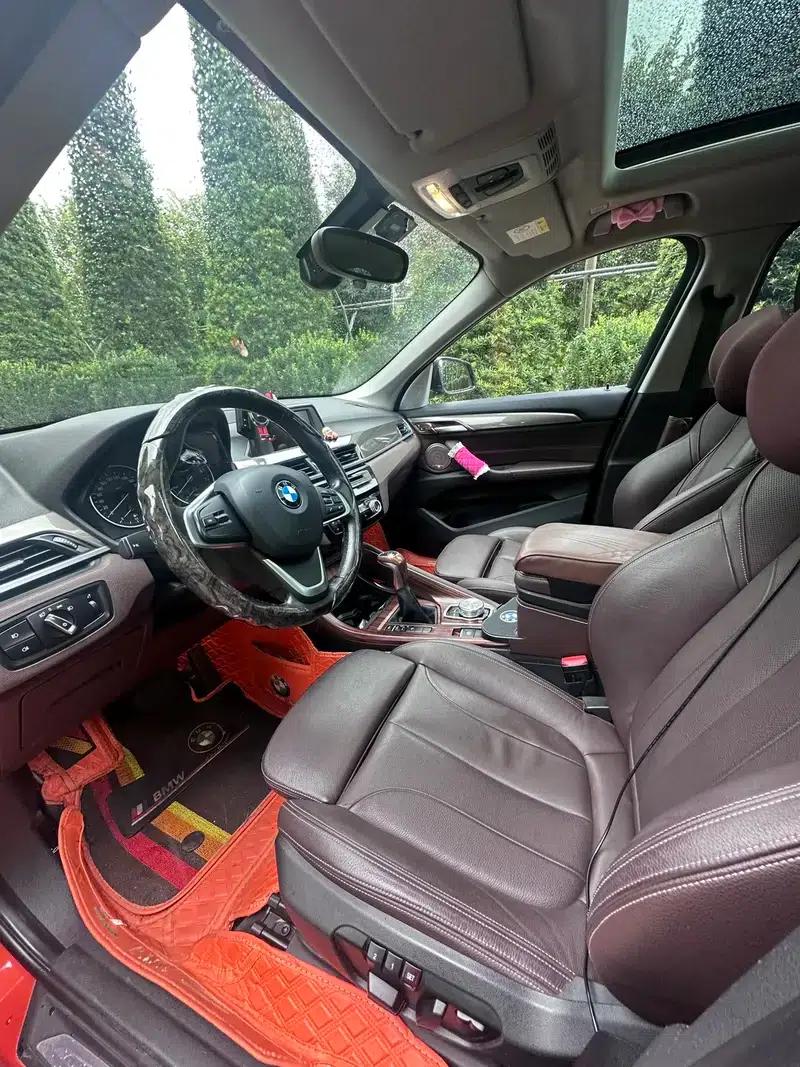 BMW X1 2016 sDrive18Li Luxury — миниатюра 8
