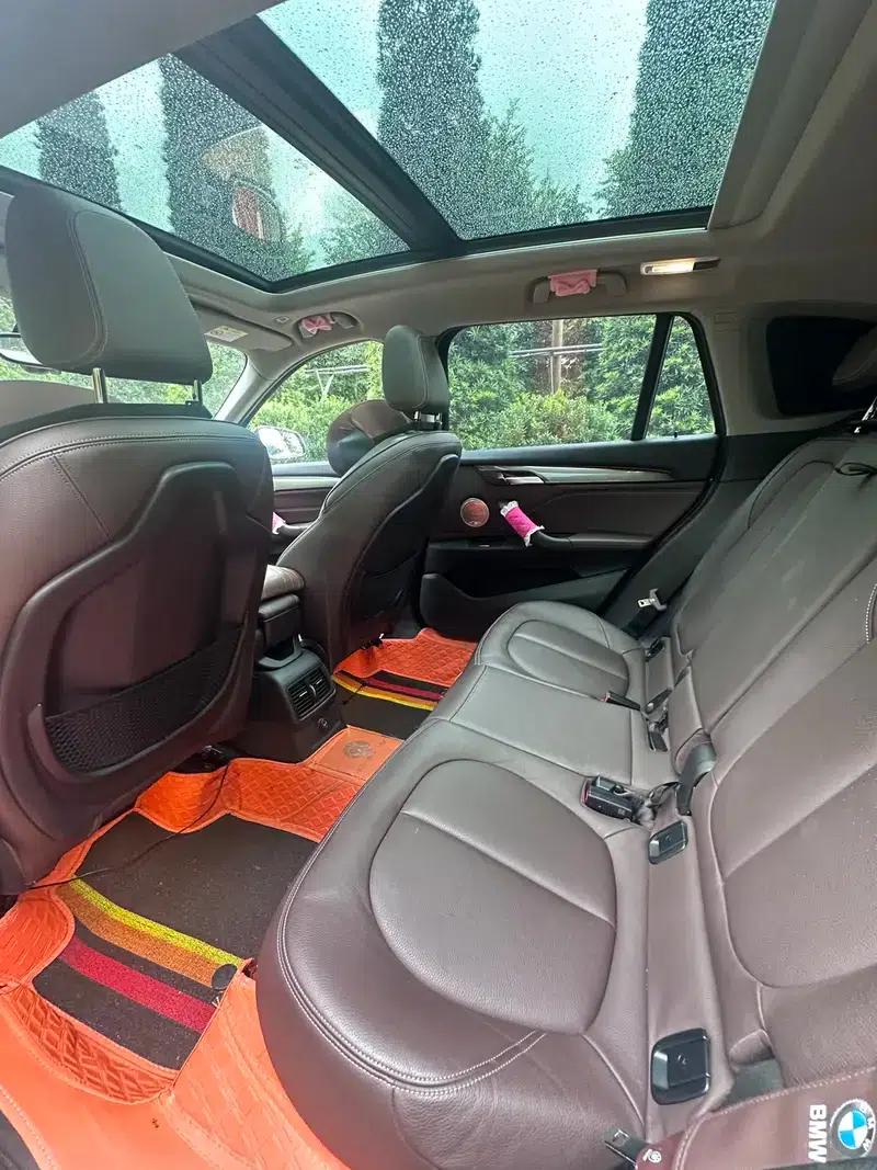 BMW X1 2016 sDrive18Li Luxury — миниатюра 9