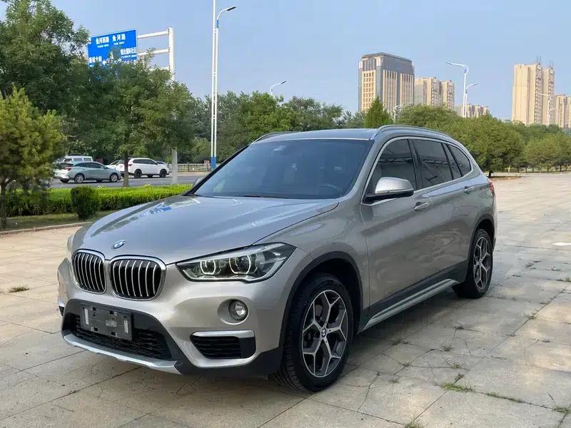 BMW X1 2019 sDrive18Li Premium — миниатюра 1