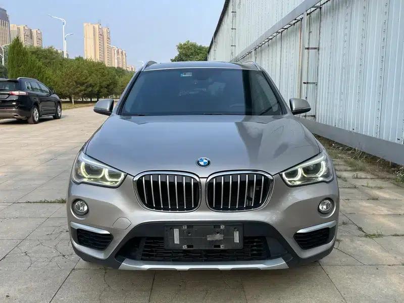 BMW X1 2019 sDrive18Li Premium — миниатюра 2