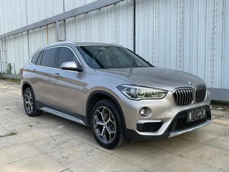 BMW X1 2019 sDrive18Li Premium — миниатюра 3
