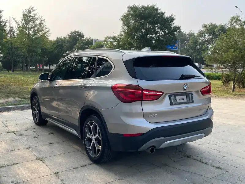BMW X1 2019 sDrive18Li Premium — миниатюра 4