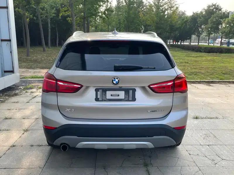 BMW X1 2019 sDrive18Li Premium — миниатюра 5
