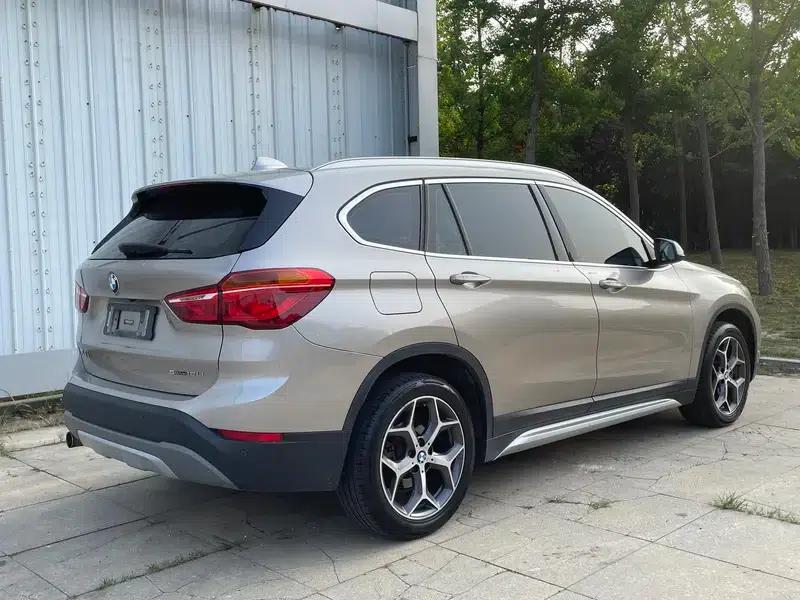 BMW X1 2019 sDrive18Li Premium — миниатюра 6