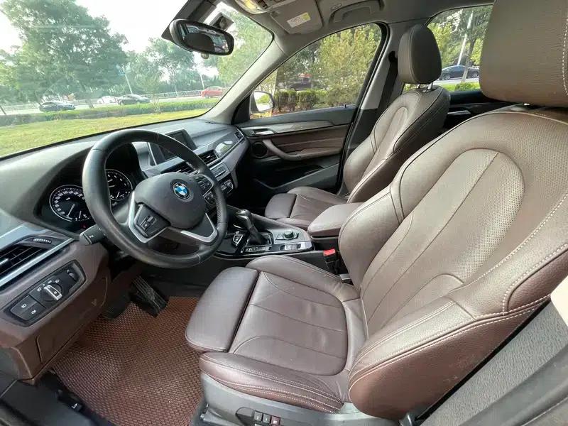 BMW X1 2019 sDrive18Li Premium — миниатюра 8