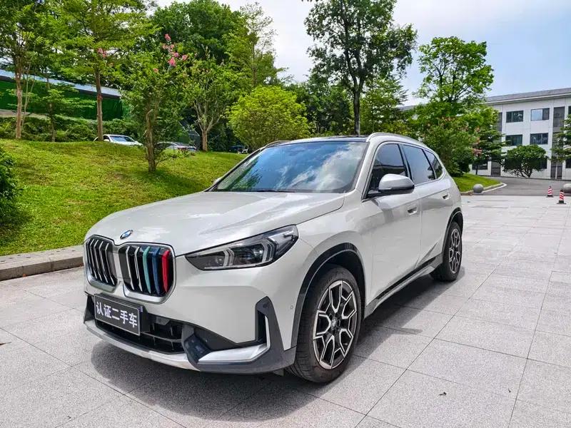 BMW X1 2023 sDrive25Li M Sport Package — миниатюра 1