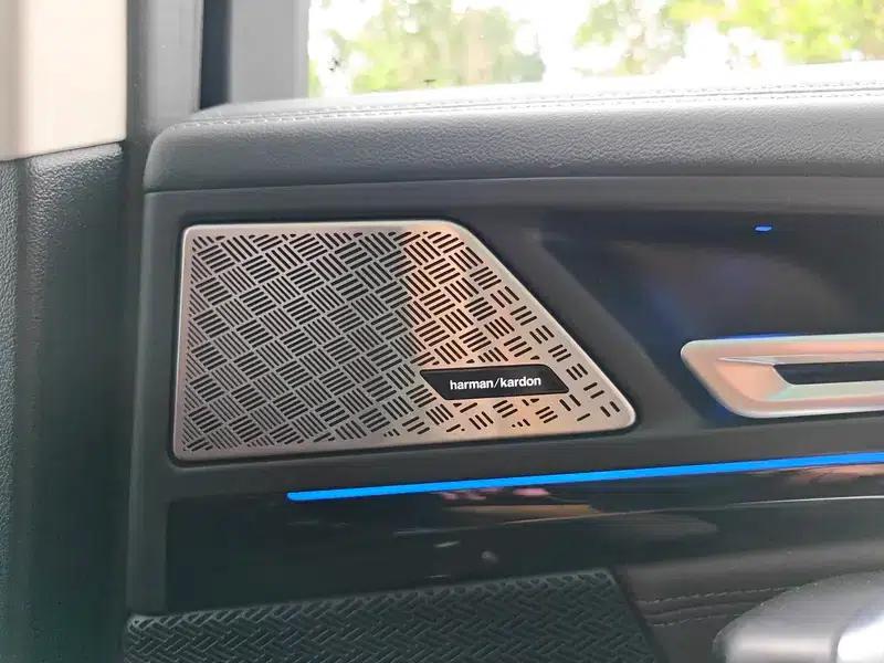 BMW X1 2023 sDrive25Li M Sport Package — миниатюра 12